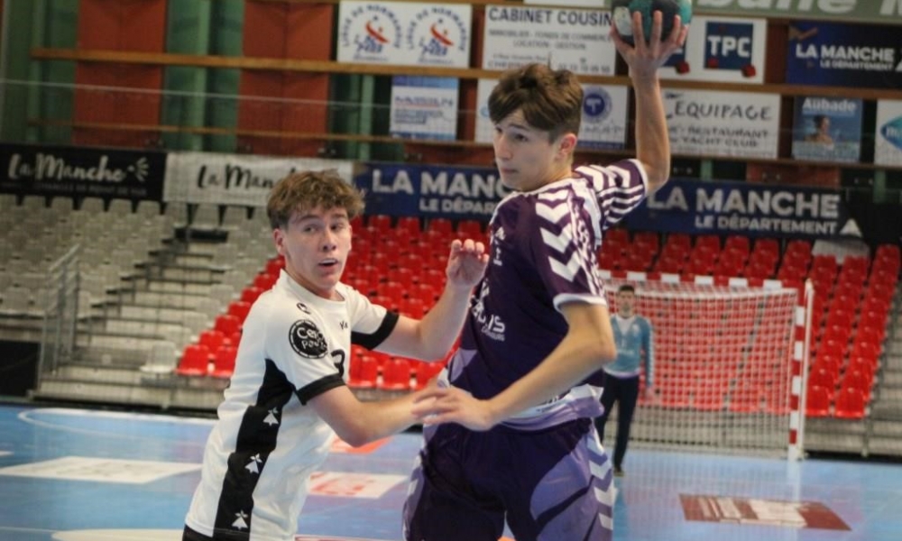 U18 VS. Cesson-Rennes (38-30)