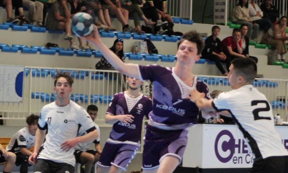 U18 VS. Cesson-Rennes (38-30)