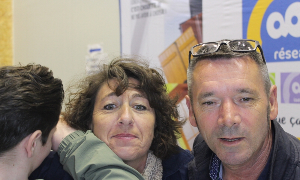 Selfies Cherbourg - Billère