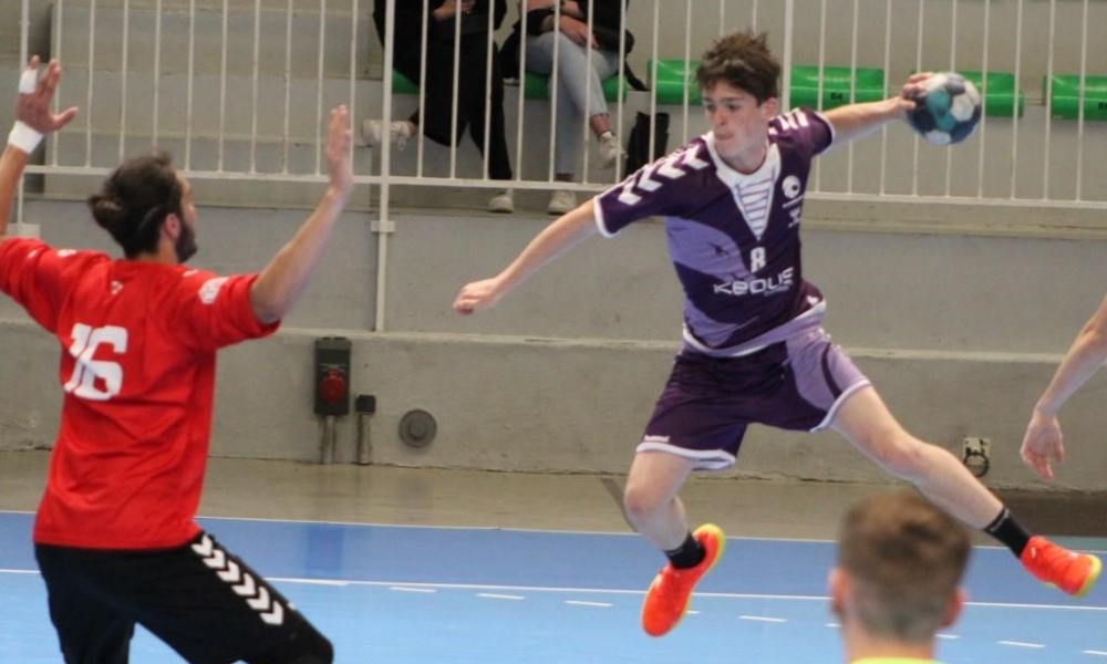 U18 VS. Cesson-Rennes (38-30)
