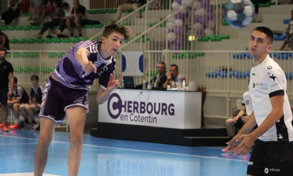 U18 VS. Cesson-Rennes (38-30)