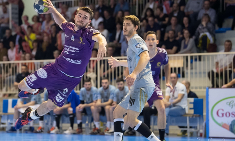 La JSC fait une bouchée des bisontins 42-33