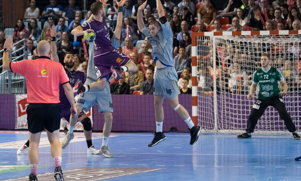 La JSC fait une bouchée des bisontins 42-33