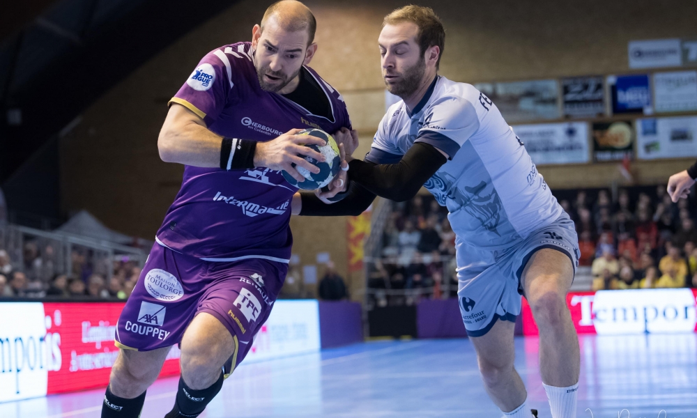 La JSC impériale face à Créteil: 31-20