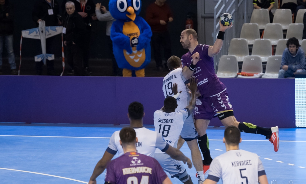 La JSC impériale face à Créteil: 31-20