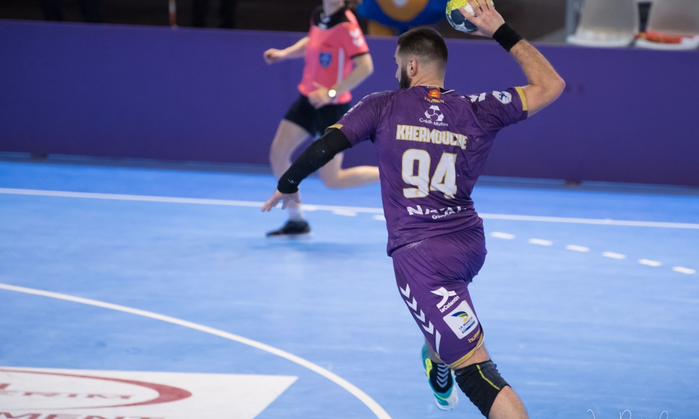 La JSC impériale face à Créteil: 31-20