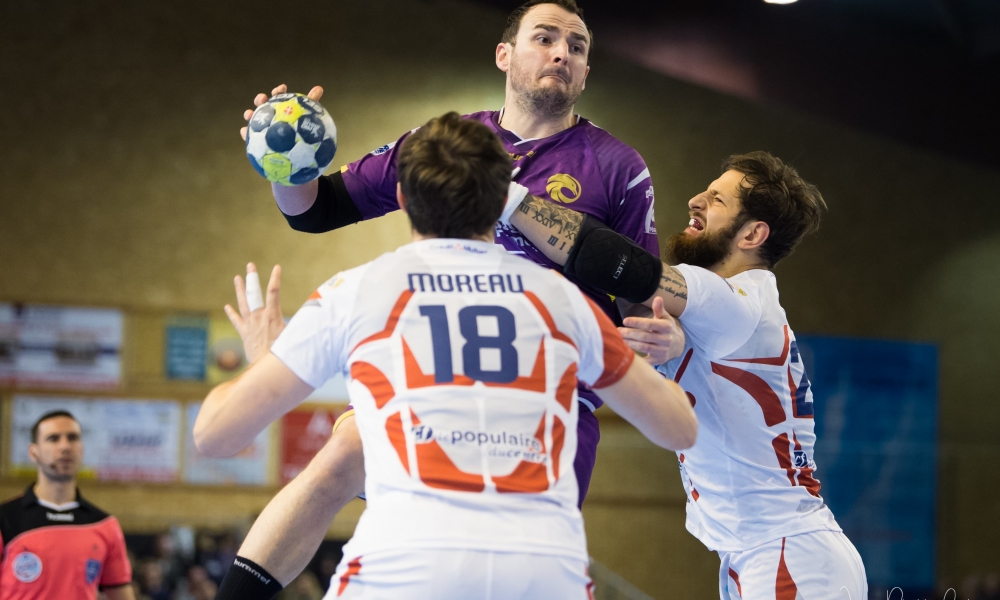 Fin d'une belle série. La JSC s'incline devant Limoges 29-33