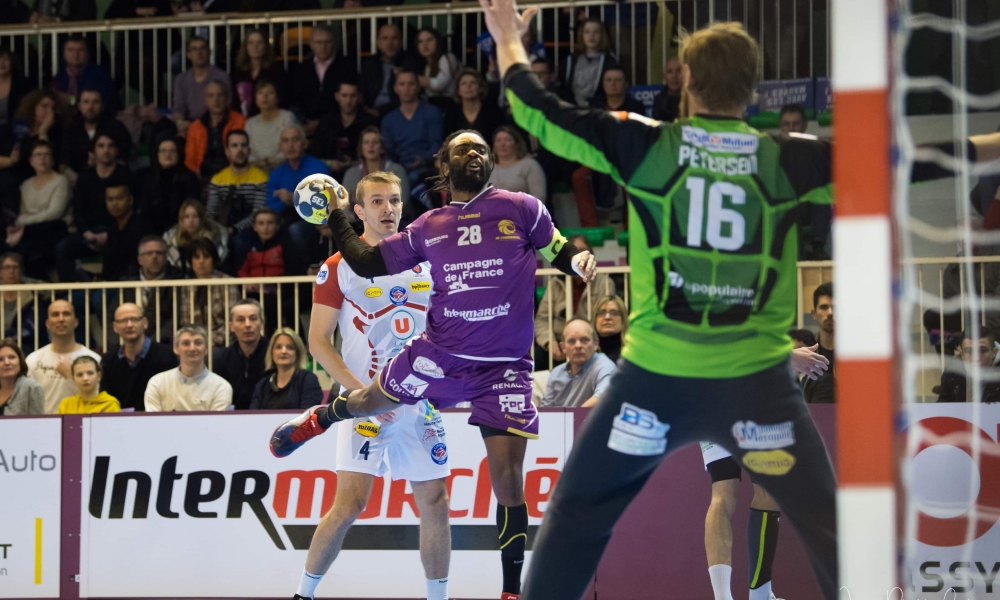 Fin d'une belle série. La JSC s'incline devant Limoges 29-33