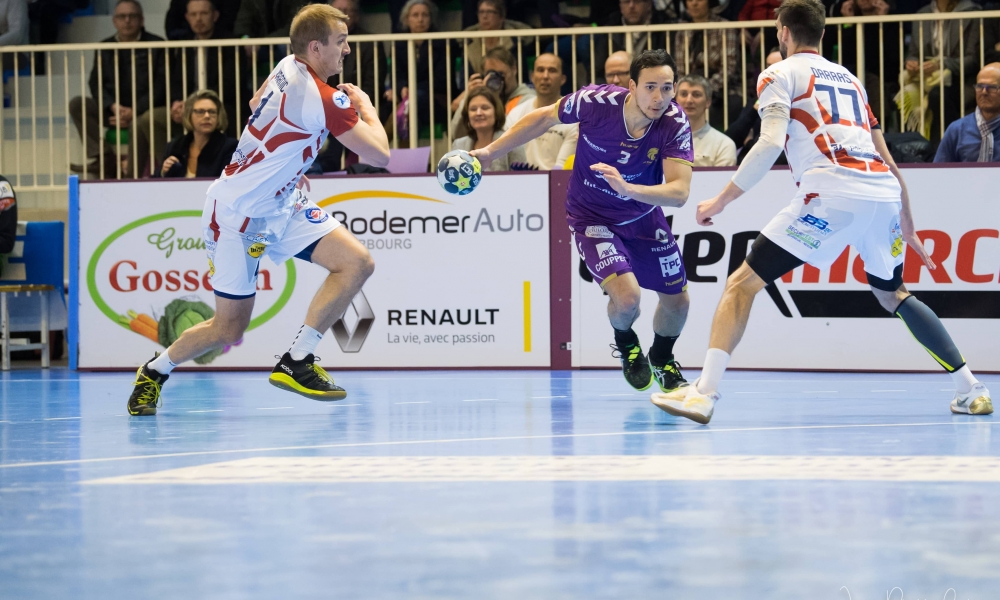 Fin d'une belle série. La JSC s'incline devant Limoges 29-33