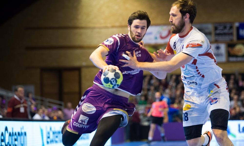 Fin d'une belle série. La JSC s'incline devant Limoges 29-33