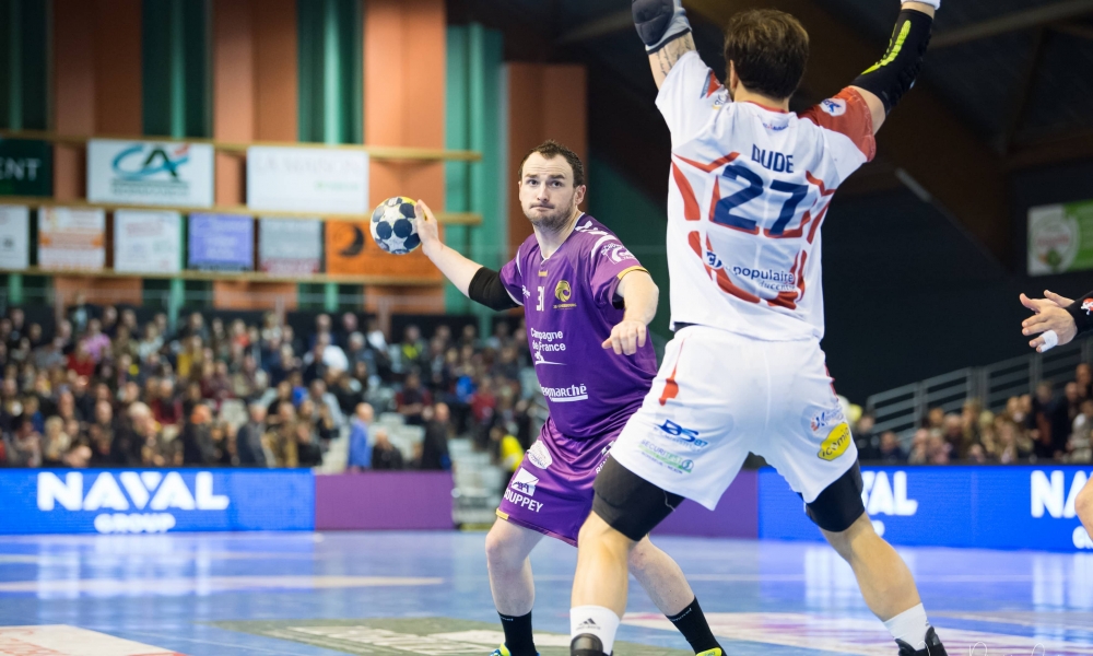 Fin d'une belle série. La JSC s'incline devant Limoges 29-33