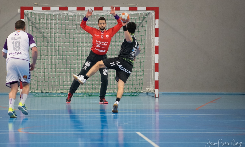 Les Mauves n'iront pas en 8ièm de finale de la Coupe de France