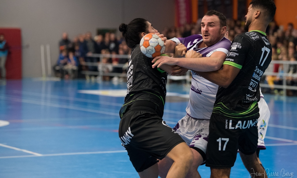 Les Mauves n'iront pas en 8ièm de finale de la Coupe de France