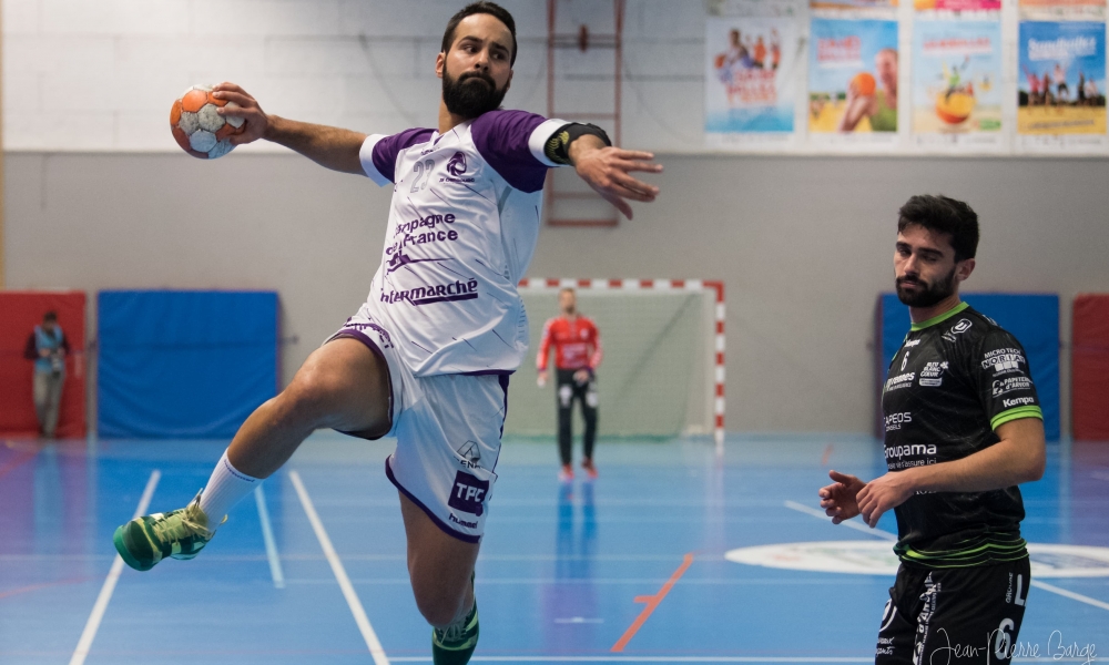 Les Mauves n'iront pas en 8ièm de finale de la Coupe de France 