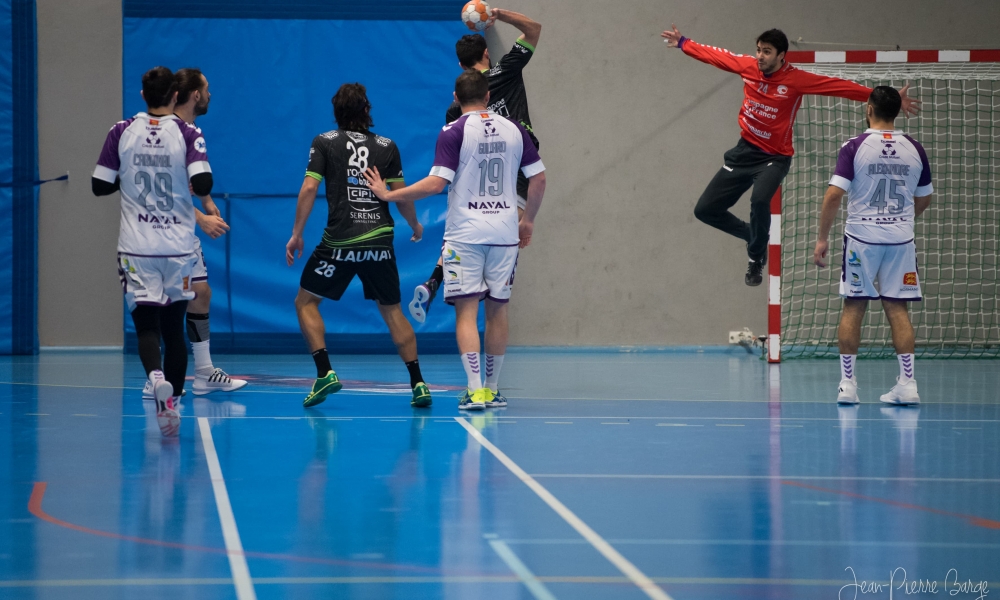 Les Mauves n'iront pas en 8ièm de finale de la Coupe de France