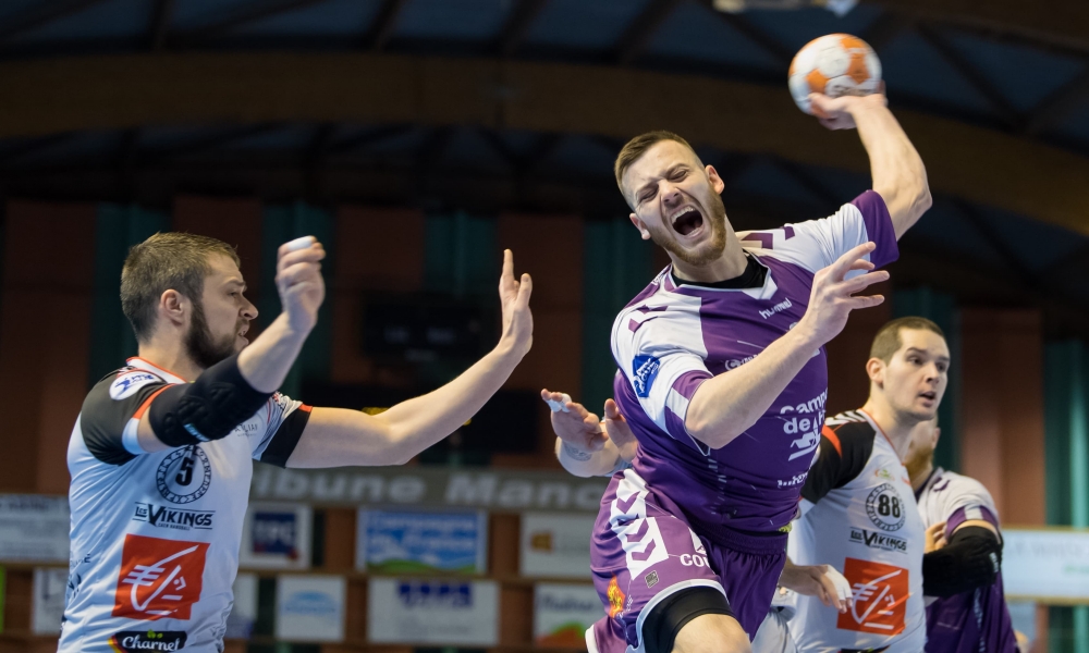 Un derby finalement mauve vif. 34-23