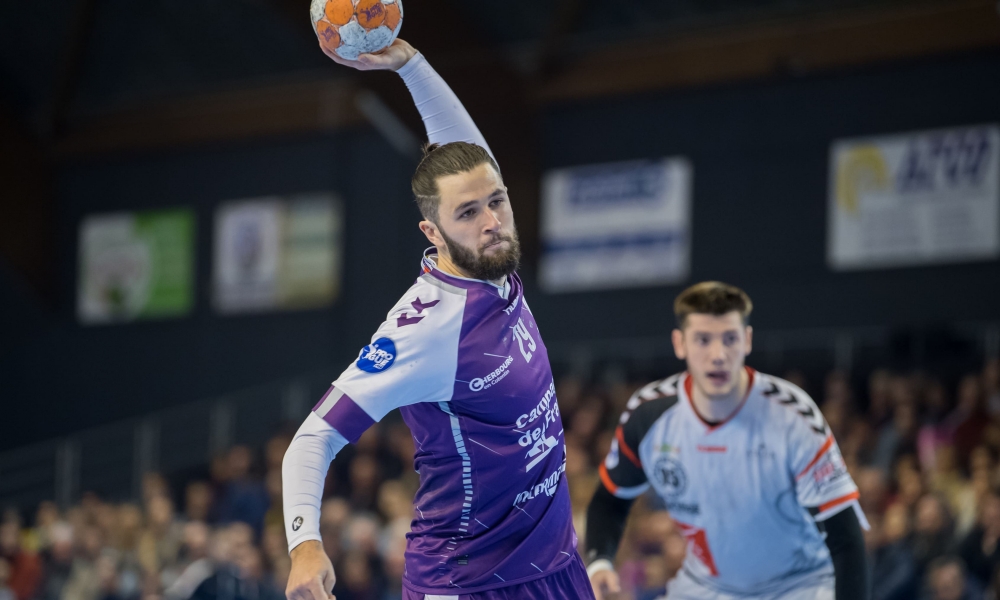 Un derby finalement mauve vif. 34-23