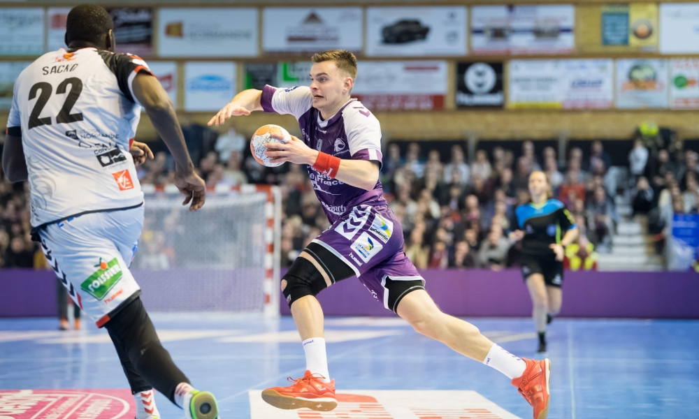 Un derby finalement mauve vif. 34-23