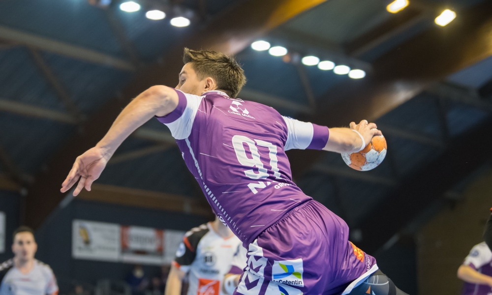 Un derby finalement mauve vif. 34-23