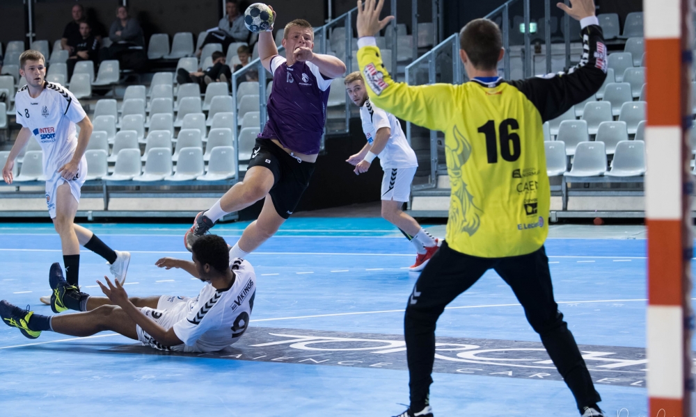 Le derby nationale 2 s'est joué dans le money time. défaite 27-30 