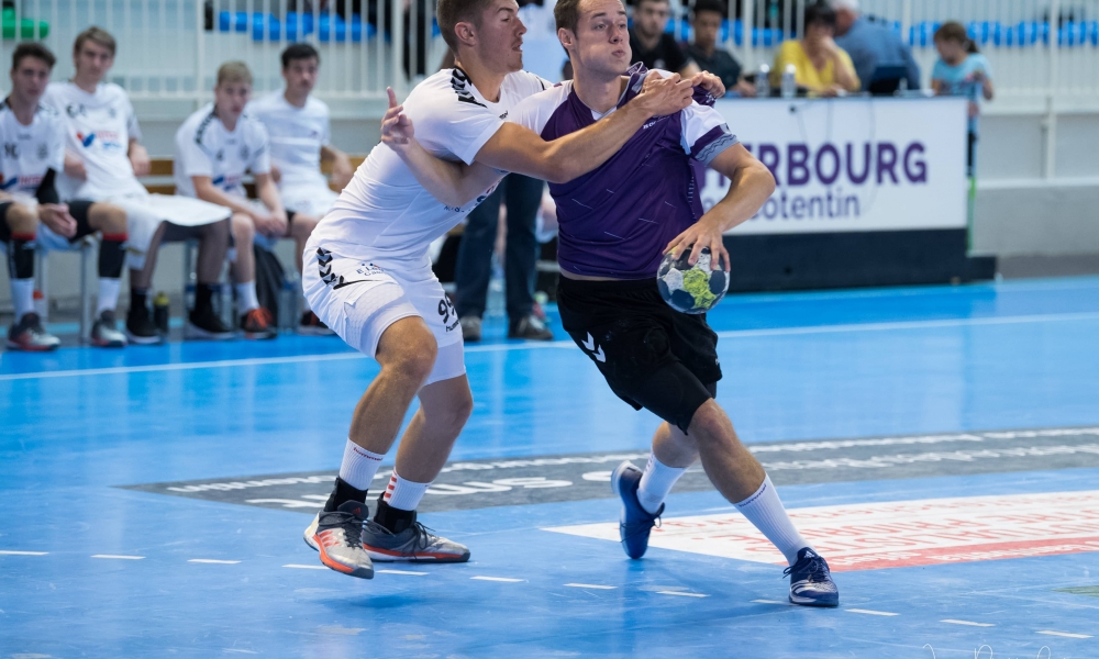 Le derby nationale 2 s'est joué dans le money time. défaite 27-30