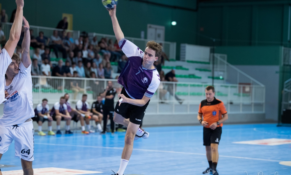 Le derby nationale 2 s'est joué dans le money time. défaite 27-30