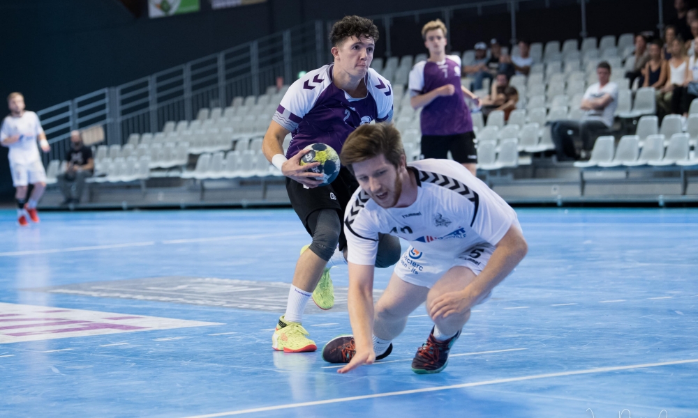 Le derby nationale 2 s'est joué dans le money time. défaite 27-30