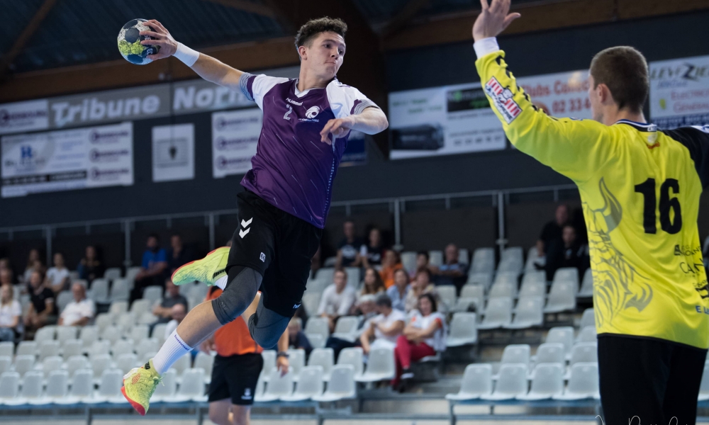 Le derby nationale 2 s'est joué dans le money time. défaite 27-30