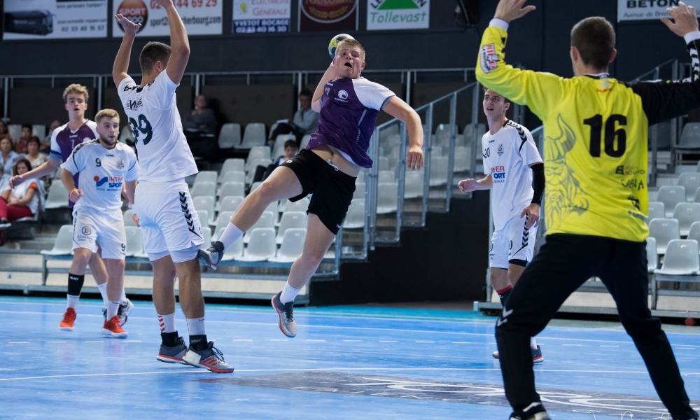 Le derby nationale 2 s'est joué dans le money time. défaite 27-30