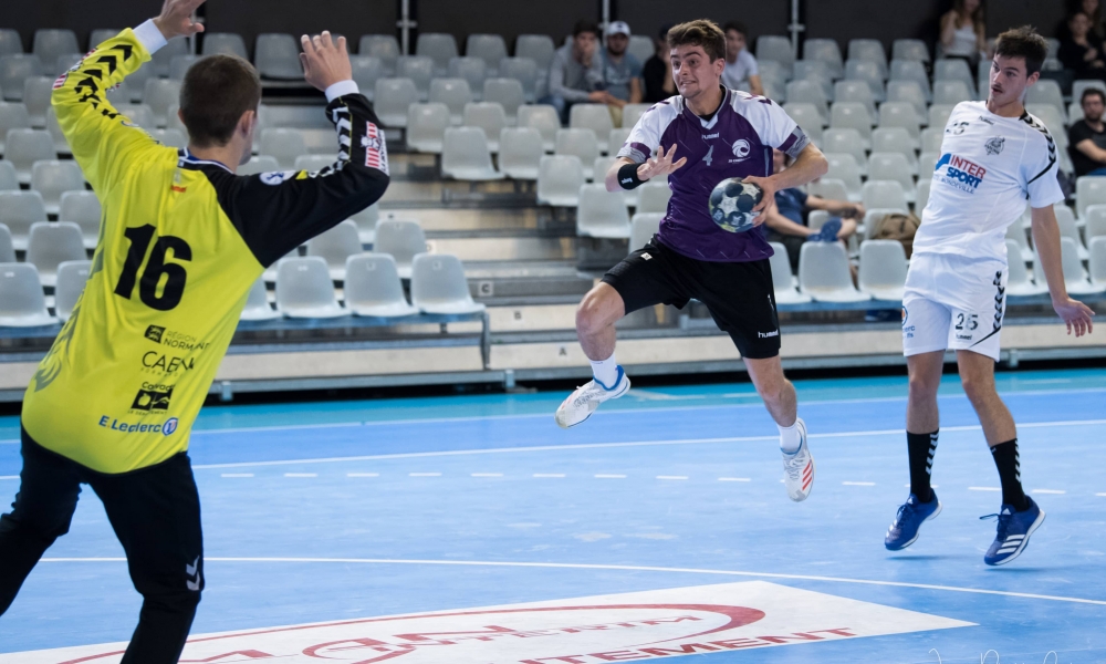 Le derby nationale 2 s'est joué dans le money time. défaite 27-30