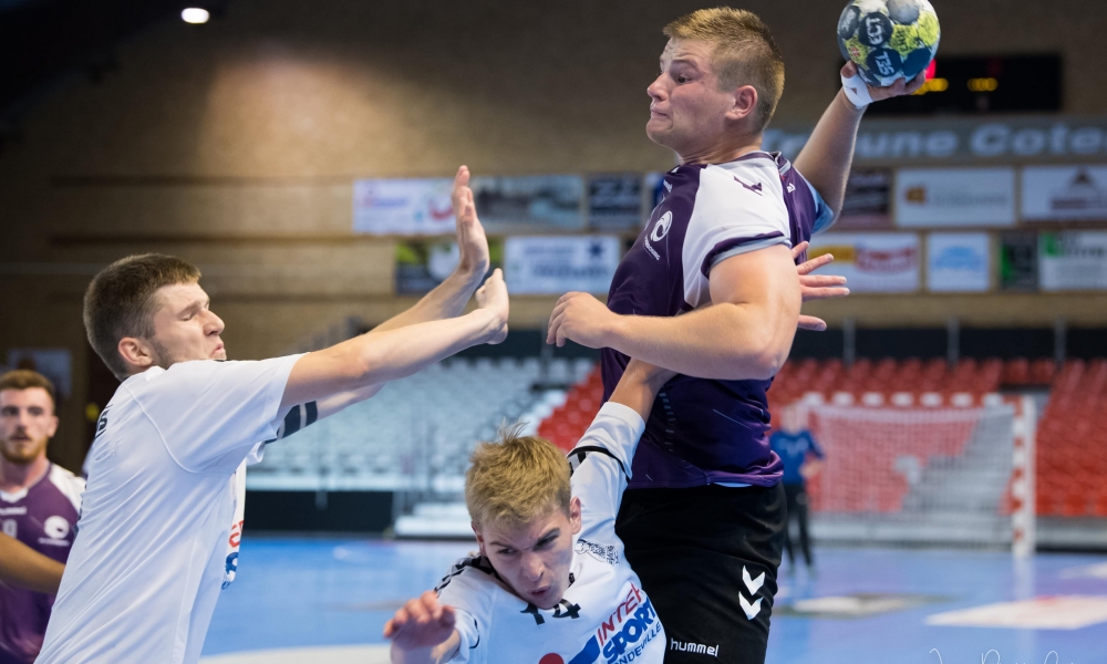 Le derby nationale 2 s'est joué dans le money time. défaite 27-30 