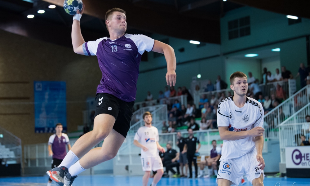 Le derby nationale 2 s'est joué dans le money time. défaite 27-30