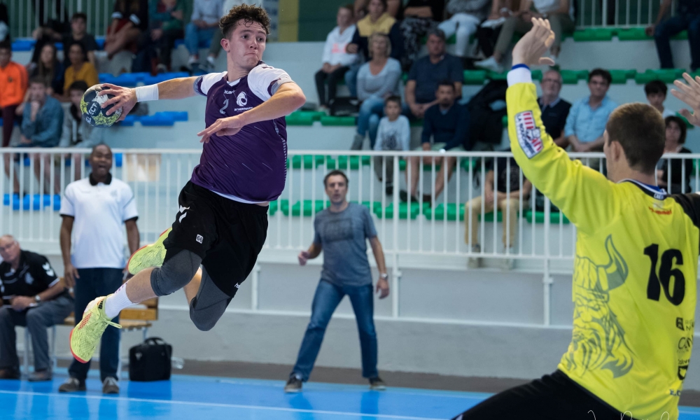 Le derby nationale 2 s'est joué dans le money time. défaite 27-30