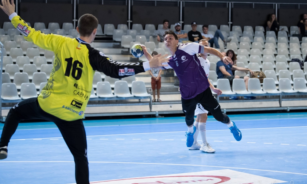 Le derby nationale 2 s'est joué dans le money time. défaite 27-30