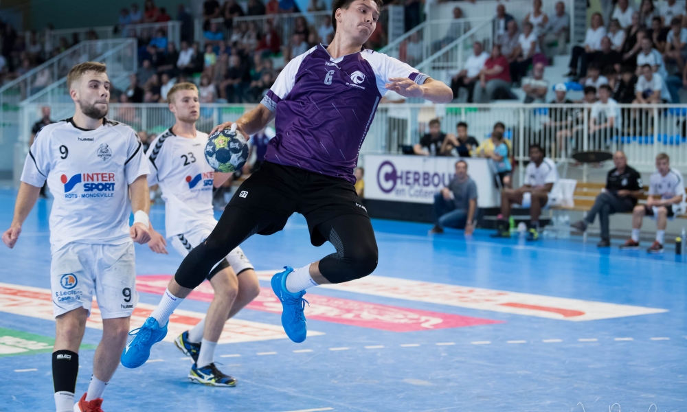 Le derby nationale 2 s'est joué dans le money time. défaite 27-30