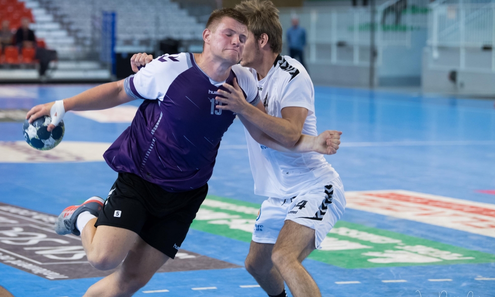 Le derby nationale 2 s'est joué dans le money time. défaite 27-30 