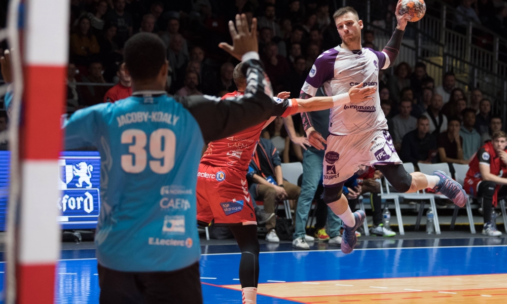 Un derby tout de mauve vêtu. 31-27 pour la JS face aux vikings