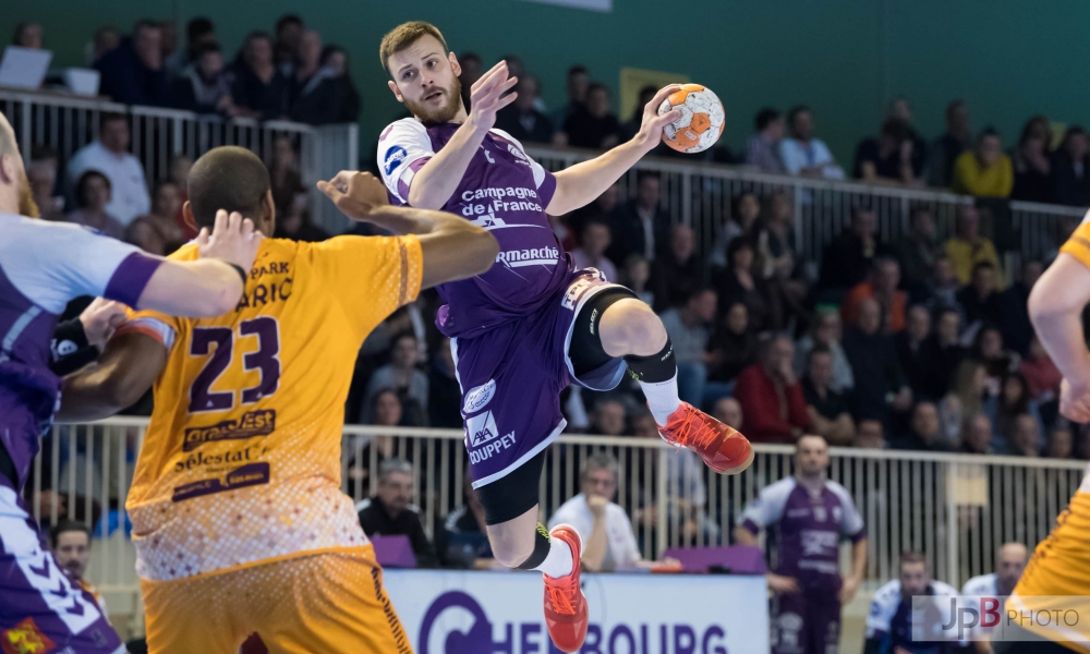 Au bout du suspens, les Mauves gagnent sur le fil contre Selestat 26-25