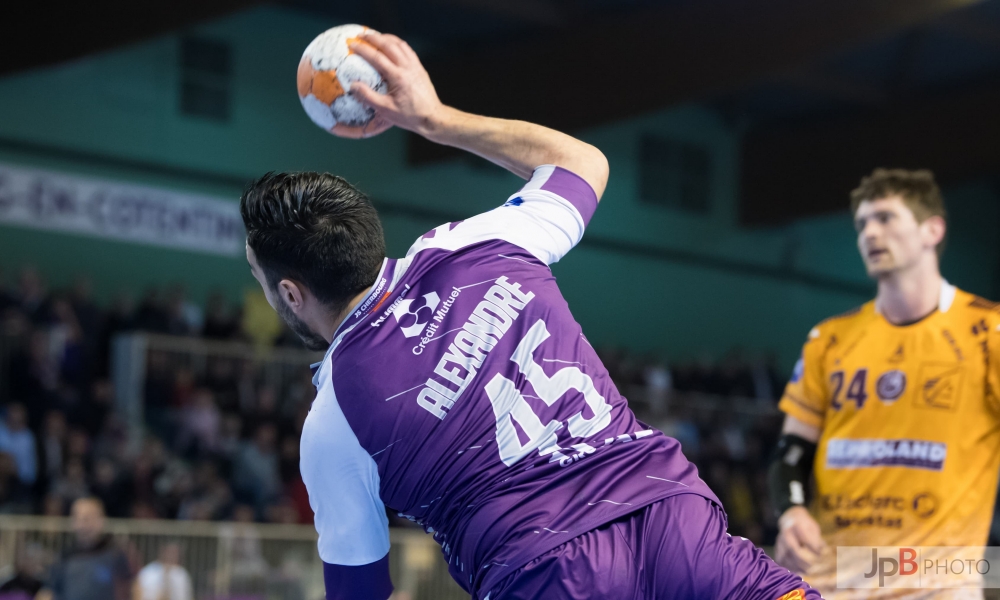 Au bout du suspens, les Mauves gagnent sur le fil contre Selestat 26-25