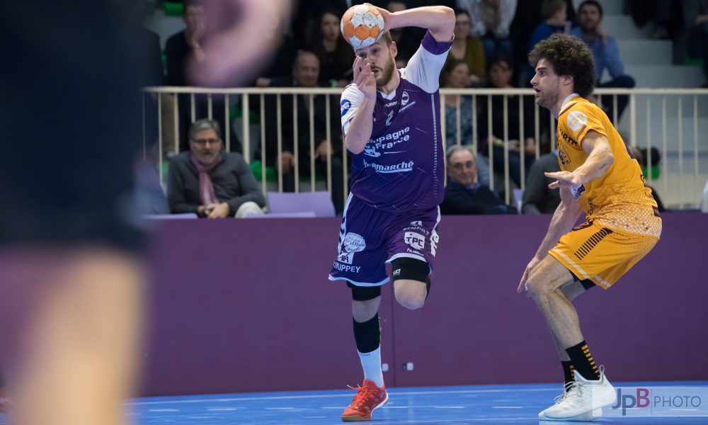 Au bout du suspens, les Mauves gagnent sur le fil contre Selestat 26-25