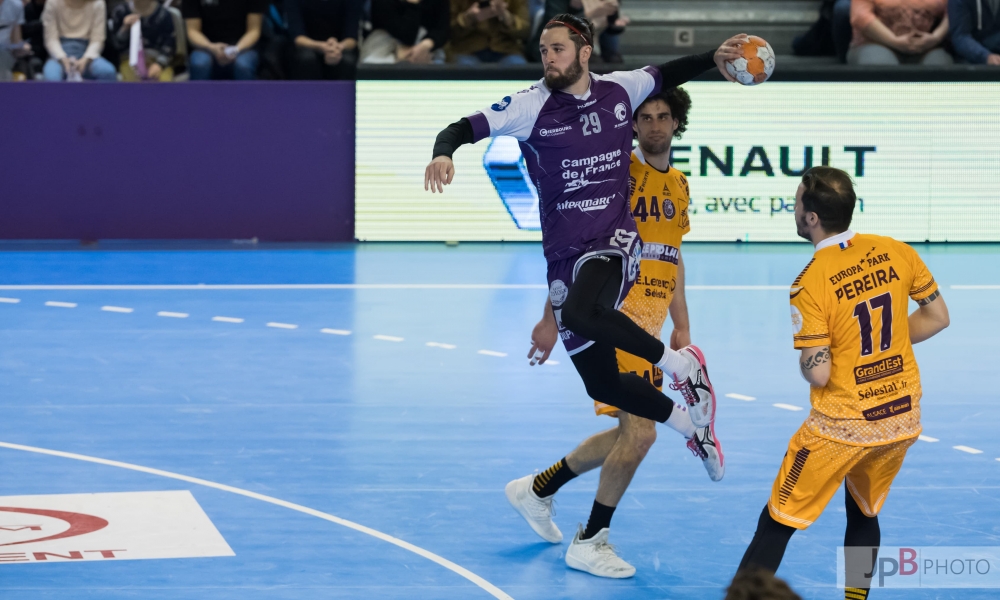 Au bout du suspens, les Mauves gagnent sur le fil contre Selestat 26-25 