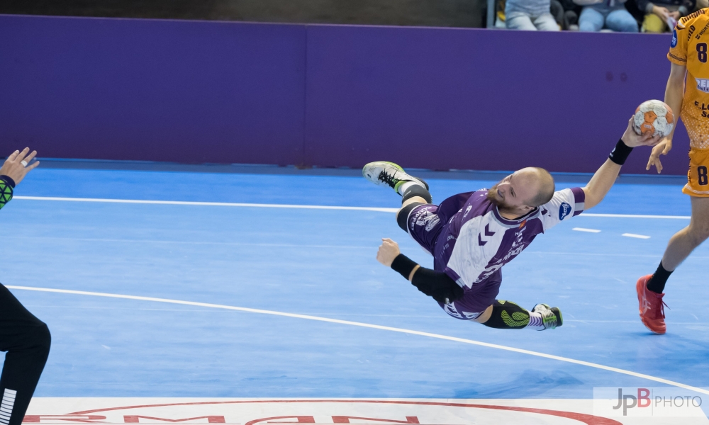 Au bout du suspens, les Mauves gagnent sur le fil contre Selestat 26-25