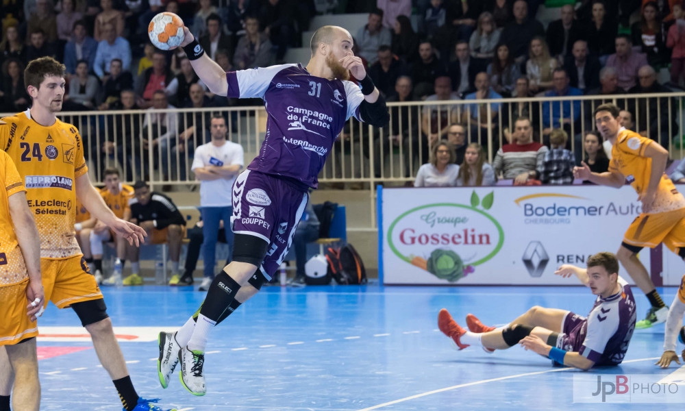 Au bout du suspens, les Mauves gagnent sur le fil contre Selestat 26-25