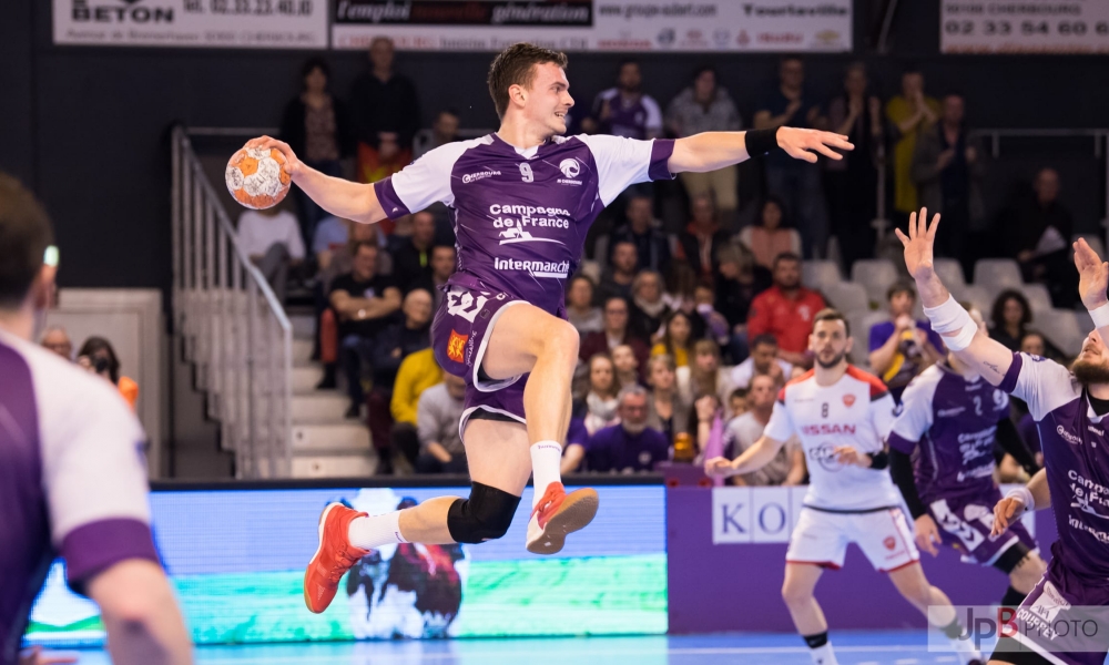 Apre combat, et victoire sur Grenoble. 32-26