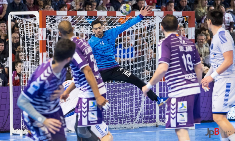 Une entame de match énorme et les Mauves dominent le match face à Nancy. 34-29