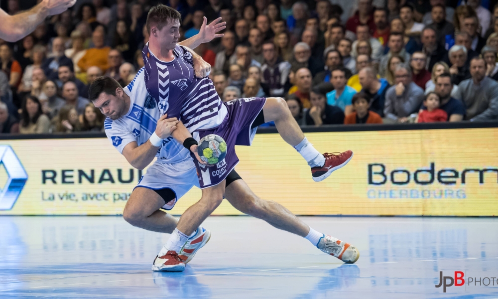 Une entame de match énorme et les Mauves dominent le match face à Nancy. 34-29