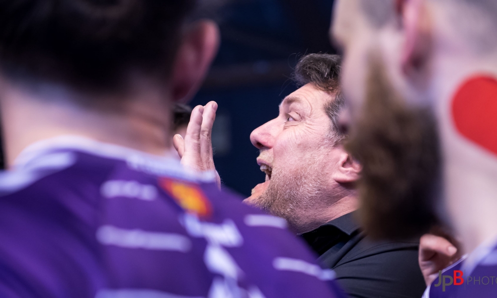 Une entame de match énorme et les Mauves dominent le match face à Nancy. 34-29