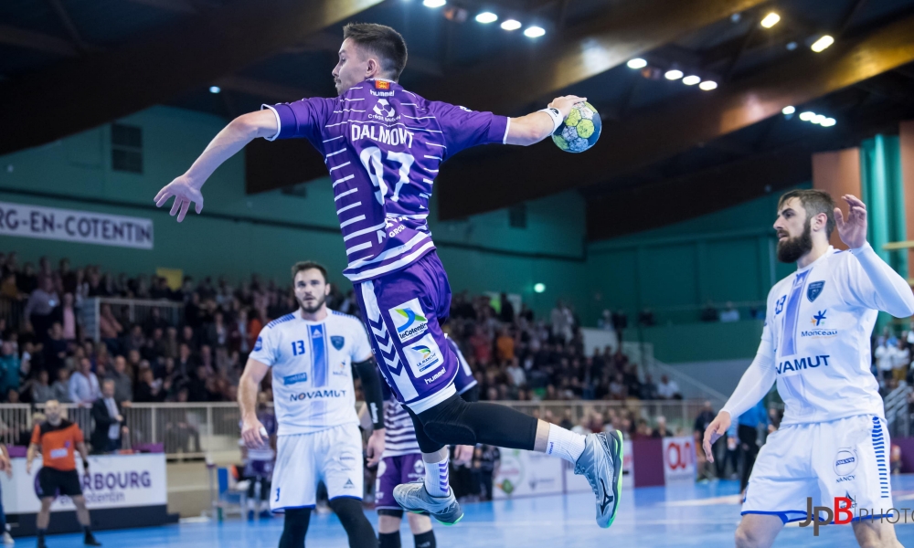 Une entame de match énorme et les Mauves dominent le match face à Nancy. 34-29