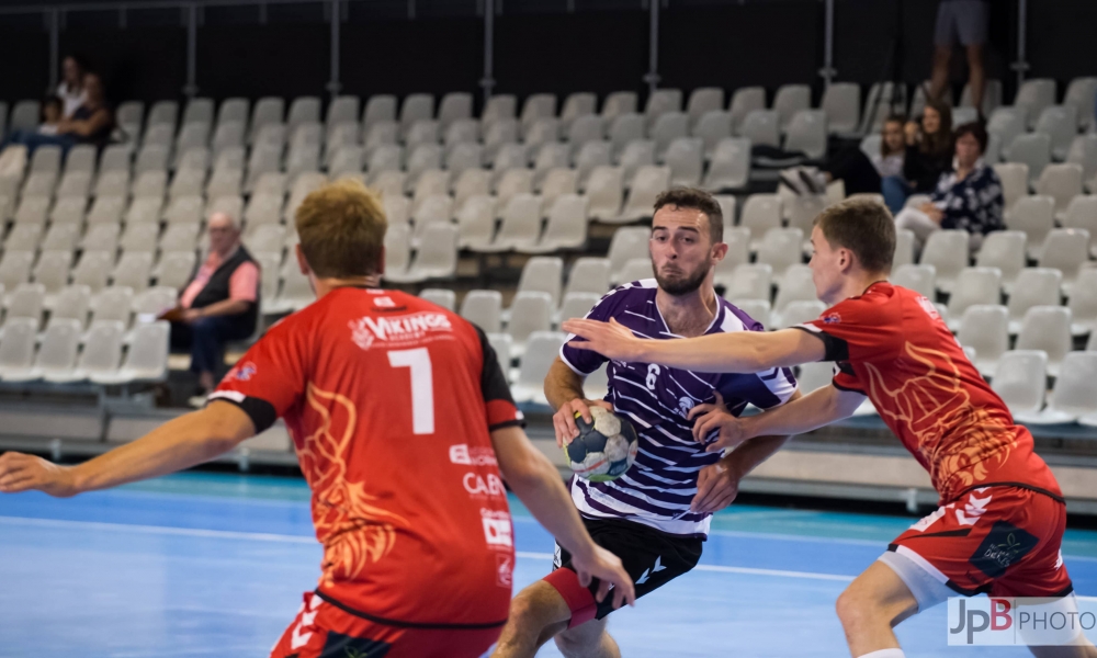 N2M: le derby bas normand est pour les Mauves 28-23