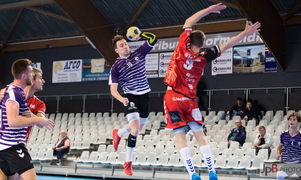 N2M: le derby bas normand est pour les Mauves 28-23